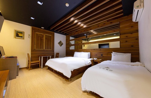 Dong-gu Hotel | Daejeon Yongjeon Lisboa
