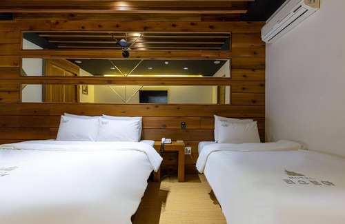Dong-gu Hotel | Daejeon Yongjeon Lisboa