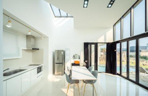 Andeok Villa | Daejung Secret Gennie Poolvilla
