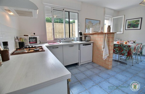 Lannion House | Dafdil - Lannion - Gîte