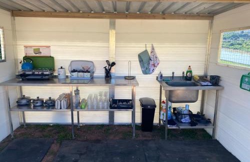 Caerleon Other | Daffodil Safari Tent