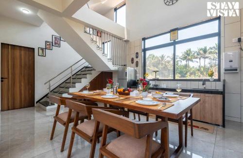 Karjat Villa | Daffodil Villa by VEO - Part of StayVista