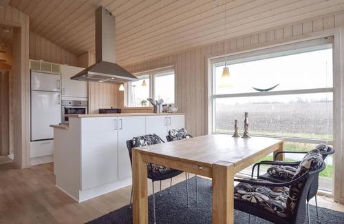 Dageløkke House | Dageløkke Holiday Center consists of 112 terraced houses and 42 semi-detached houses.