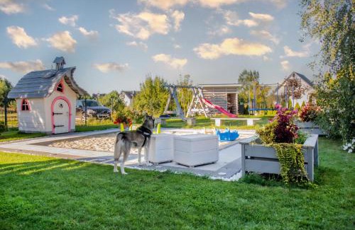 Kolczewo Villa | Daglezja VIP