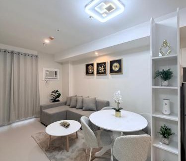 Talomo District Apartment | Dahlia - Two Bedroom Condo Unit with Veranda