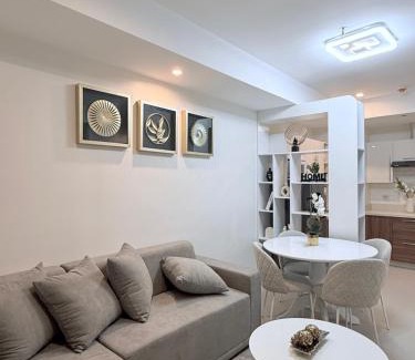 Talomo District Apartment | Dahlia - Two Bedroom Condo Unit with Veranda