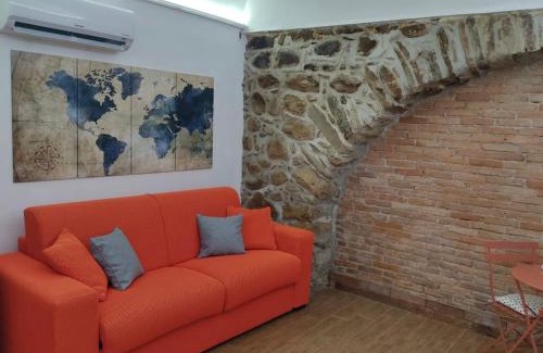 Santo Stefano di Camastra Apartment | Dai Nonni