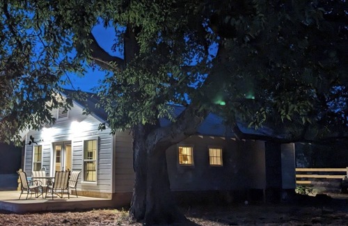 Nacogdoches House | Dairy Barn Charm - Close to SFA and Nacogdoches with Country Quiet