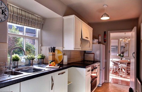 South Charlton House | Dairy Three - Three Bedroom House, Sleeps 6