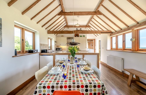 Rye House | Dairyman's Barn - Three Bedroom House, Sleeps 6