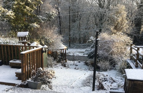 Leek Cottage | Daisy Cottage In The Beautiful Churnet Valley close to Alton Towers