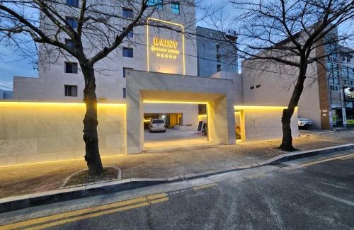Tongyeong Hotel | Daisy hotel