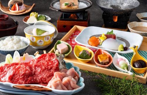 Kusatsu Onsen Hotel | Daitokan