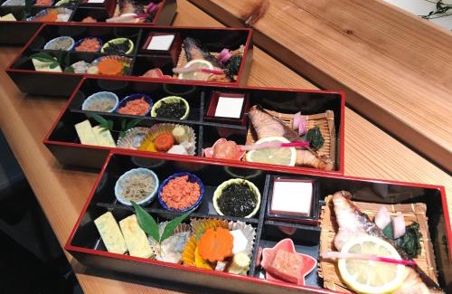 Kita Ward Hotel | Daitokuji Sushicho