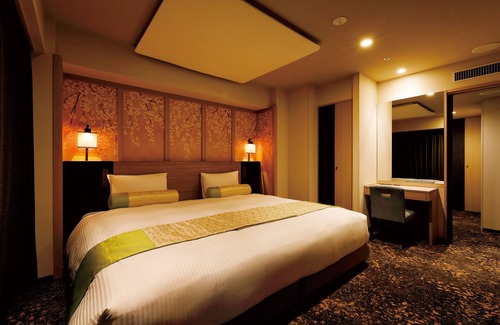 Nara Hotel | Daiwa Roynet Hotel Nara Natural Hot Springs