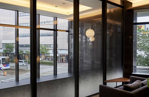 Toyama Hotel | Daiwa Roynet Hotel Toyama Station