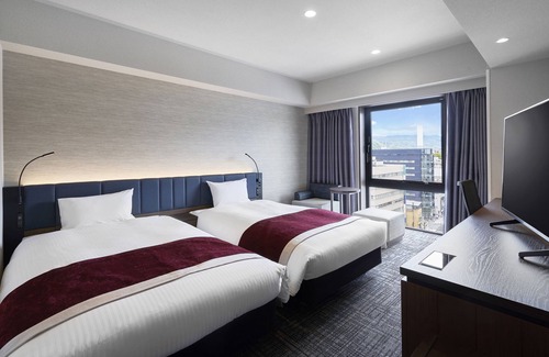 Yamagata Hotel | Daiwa Roynet Hotel Yamagata-ekimae