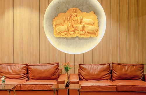 Dwarka Hotel | Daksh The Grand Govardhan Dwarka