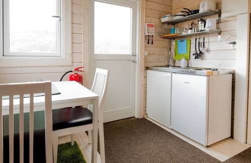 Budardalur Cottage | Dalahyttur