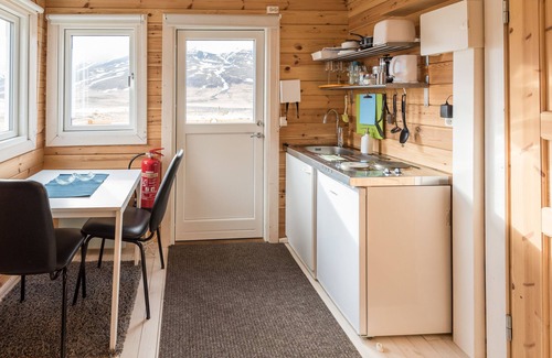 Budardalur Cottage | Dalahyttur