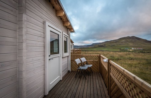 Budardalur Cottage | Dalahyttur