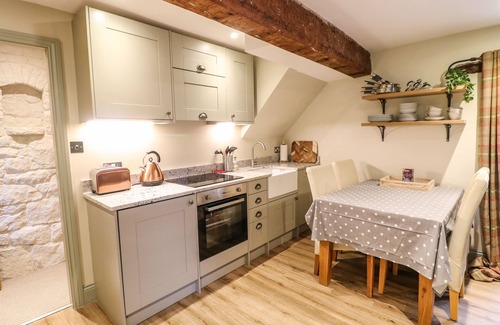 Bakewell Cottage | Dale End Farm Cottage