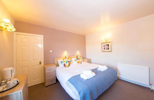 Keighley Hotel | Dalesgate Hotel - Self Check In