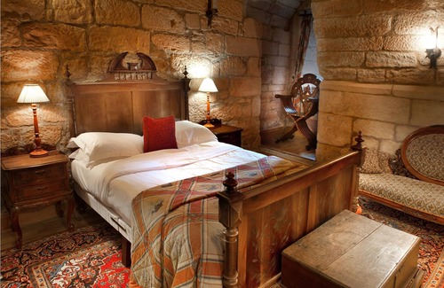 Bonnyrigg Hotel | Dalhousie Castle Hotel & Spa