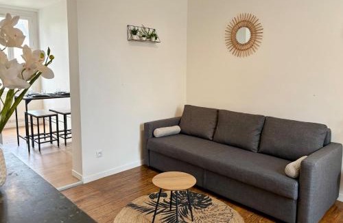 Sainte Marie - Saint Leon Apartment | Dalikyda - Le Charme - Wifi - Parking Privée