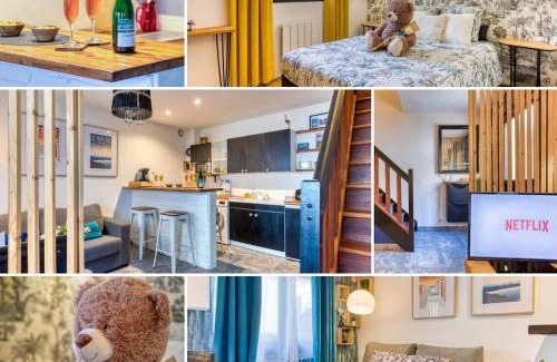 Anatole France Danton Apartment | Dalikyda Le Duplex Tropical