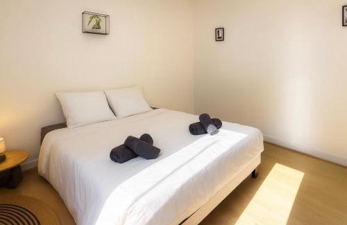 Sainte Marie - Saint Leon Apartment | Dalikyda - Le Havre de paix - Parking Gratuit