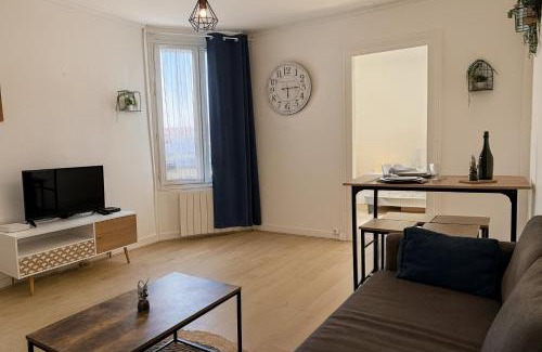 Sainte Marie - Saint Leon Apartment | Dalikyda - Le Havre de paix - Parking Gratuit