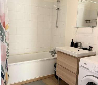 Sainte Marie - Saint Leon Apartment | Dalikyda - Le Havre de paix - Parking Gratuit