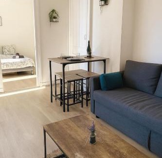 Sainte Marie - Saint Leon Apartment | Dalikyda - Le Havre de paix - Parking Gratuit