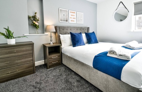 Hartlepool Other | Dalkeith House | Workstays UK | Video Tour Available