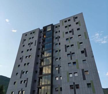 Passo del Tonale Apartment | Dallo sciatore