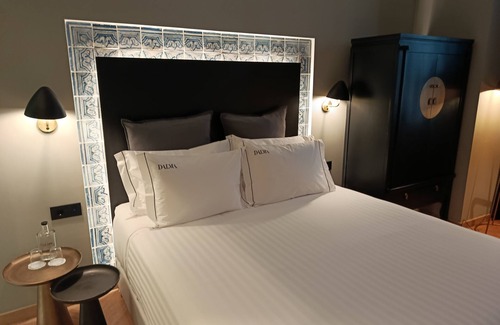 Santa Maria Maior Hotel | Dalma Baixa