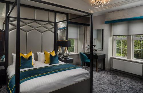 Barrhead House | Dalmeny Park House Hotel