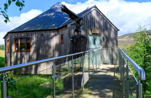 Blairgowrie Cottage | Dalnoid Cottages & Treehouses