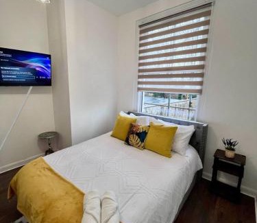 Hackney Downs Bed & Breakfast | Dalston Luxe Studios