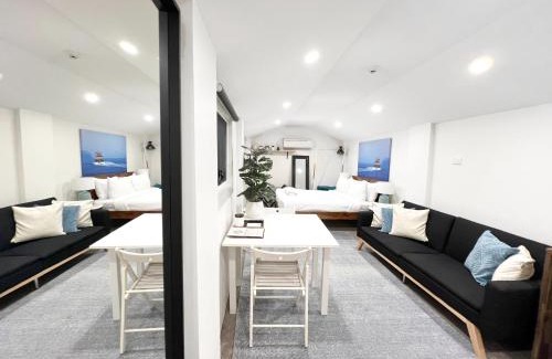 North Sydney Hotel | Dalziel Lodge