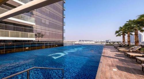 Dubai Apartment | Damac Hills Carson studio on Golf Course