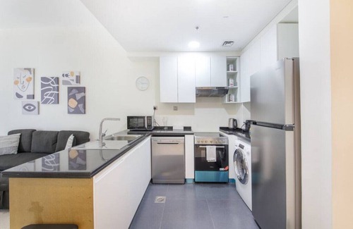 Dubai Apartment | Damac Hills Loreto 509A · Lovely 1bedroom Damac Hills surrounded by green