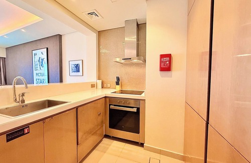 Downtown Dubai Hotel | Damac Towers By Paramount Hotel