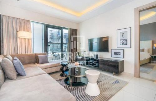 Business Bay Apartment | DAMAC Towers by Paramount Hotels & Resorts Dubai