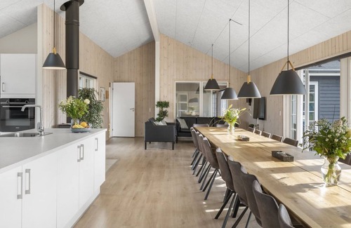 Aalbaek House | "Damita" - 350m from the sea by Interhome