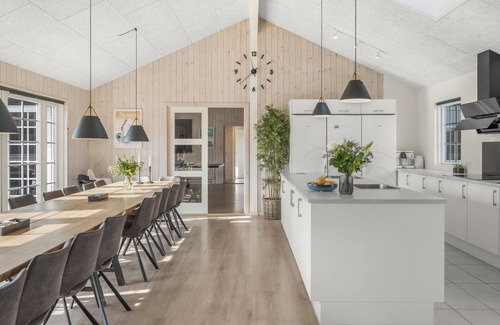 Aalbaek House | "Damita" - 350m from the sea by Interhome