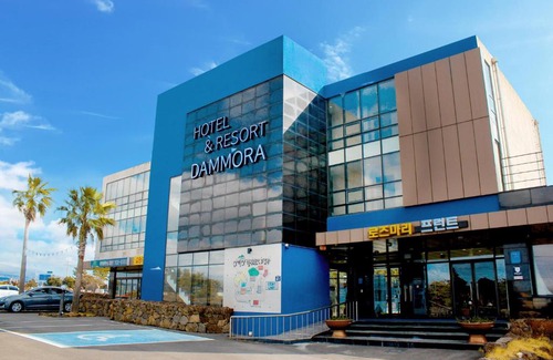 Andeok Resort | Dammora Resort