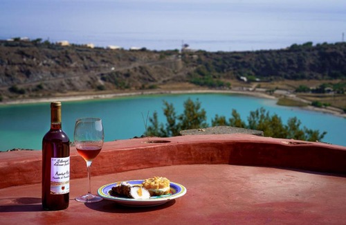 Pantelleria House | Dammusi Lilla