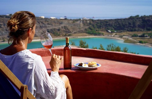 Pantelleria House | Dammusi Lilla
